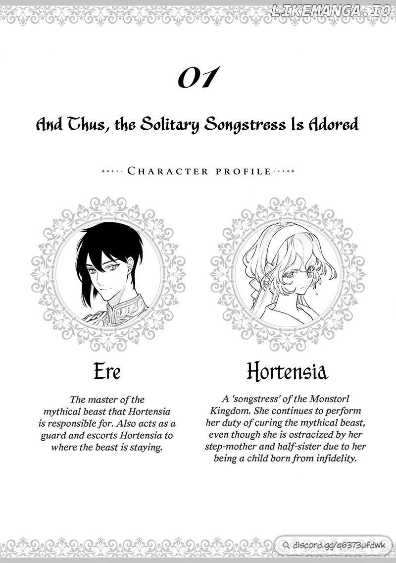 The Lady With Special Circumstances Is Now Adored and Happy chapter 1 - page 5