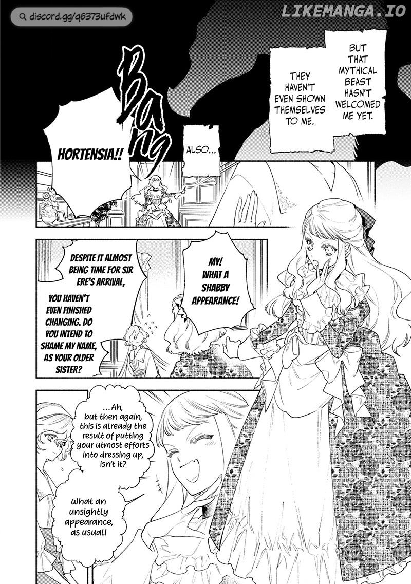 The Lady With Special Circumstances Is Now Adored and Happy chapter 1 - page 7