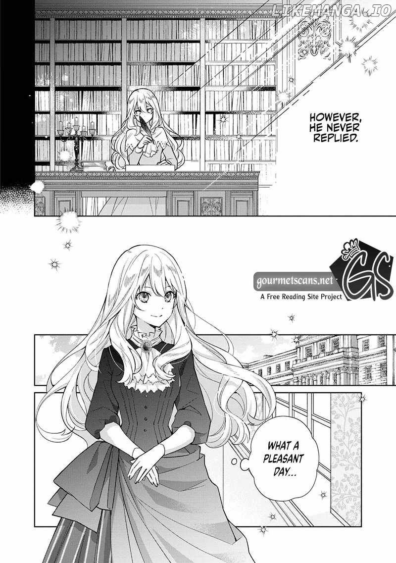 The Lady With Special Circumstances Is Now Adored and Happy chapter 2 - page 10