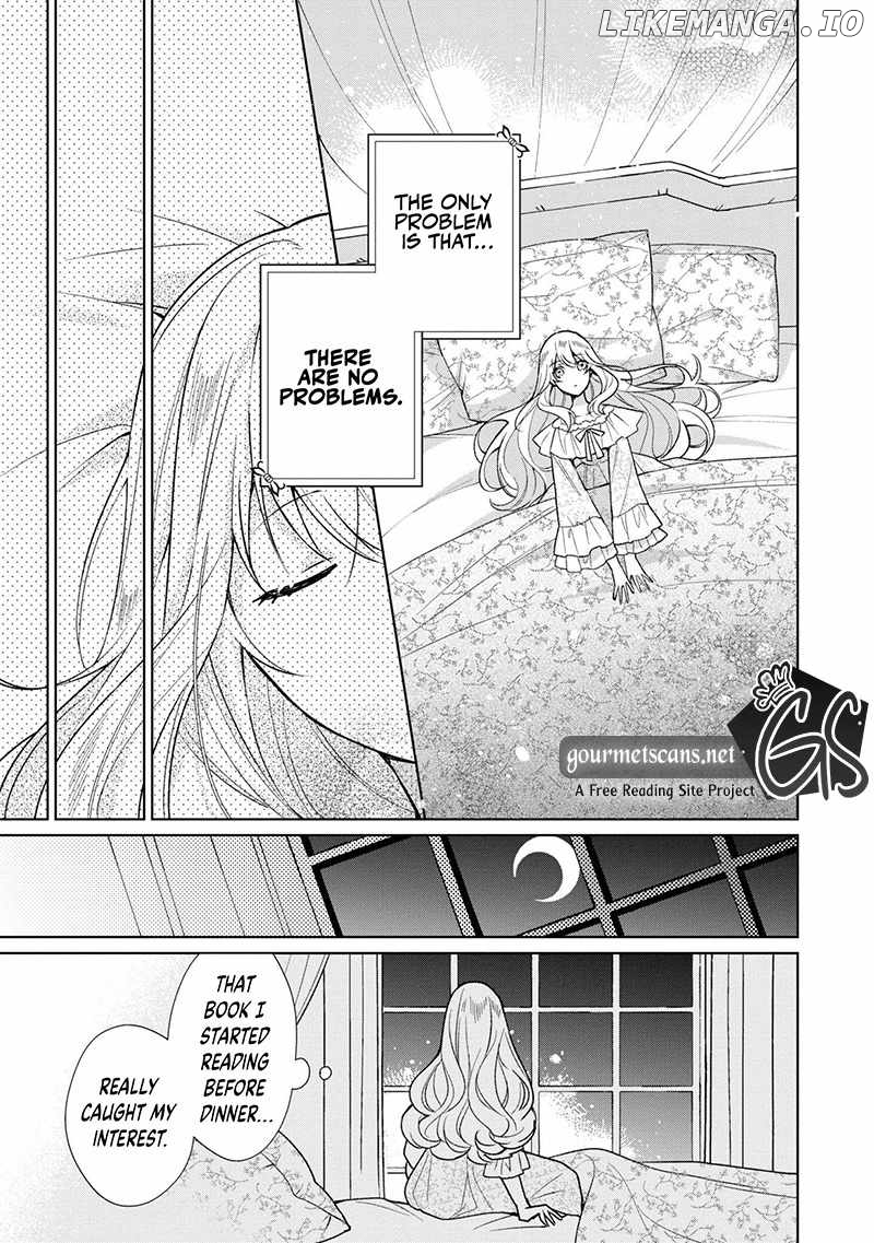 The Lady With Special Circumstances Is Now Adored and Happy chapter 2 - page 13
