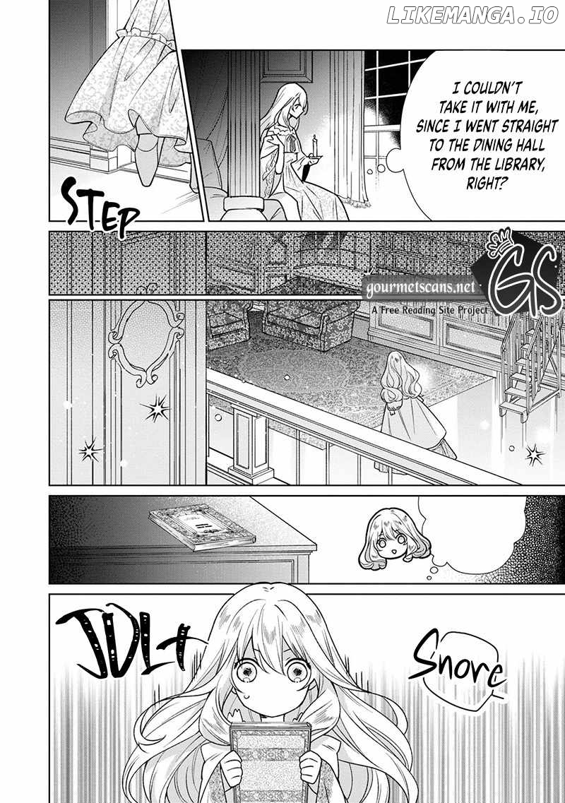 The Lady With Special Circumstances Is Now Adored and Happy chapter 2 - page 14