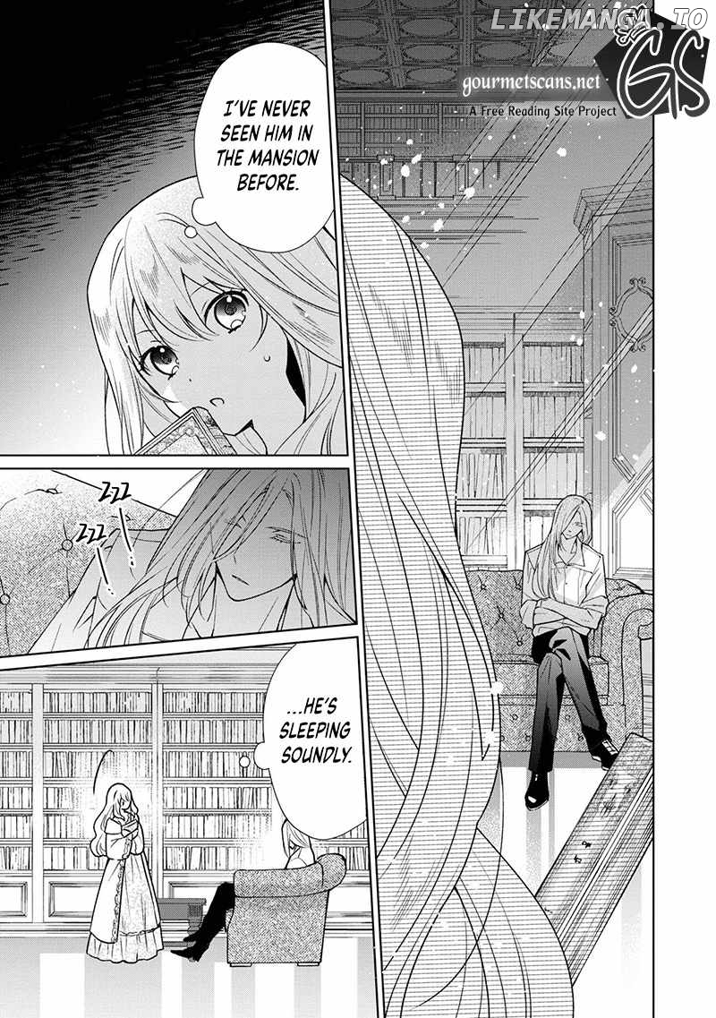 The Lady With Special Circumstances Is Now Adored and Happy chapter 2 - page 15