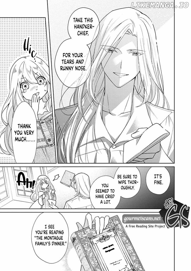 The Lady With Special Circumstances Is Now Adored and Happy chapter 2 - page 17