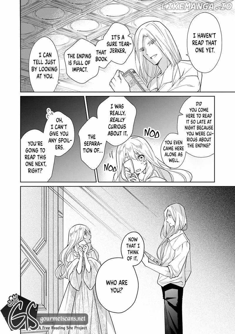 The Lady With Special Circumstances Is Now Adored and Happy chapter 2 - page 18