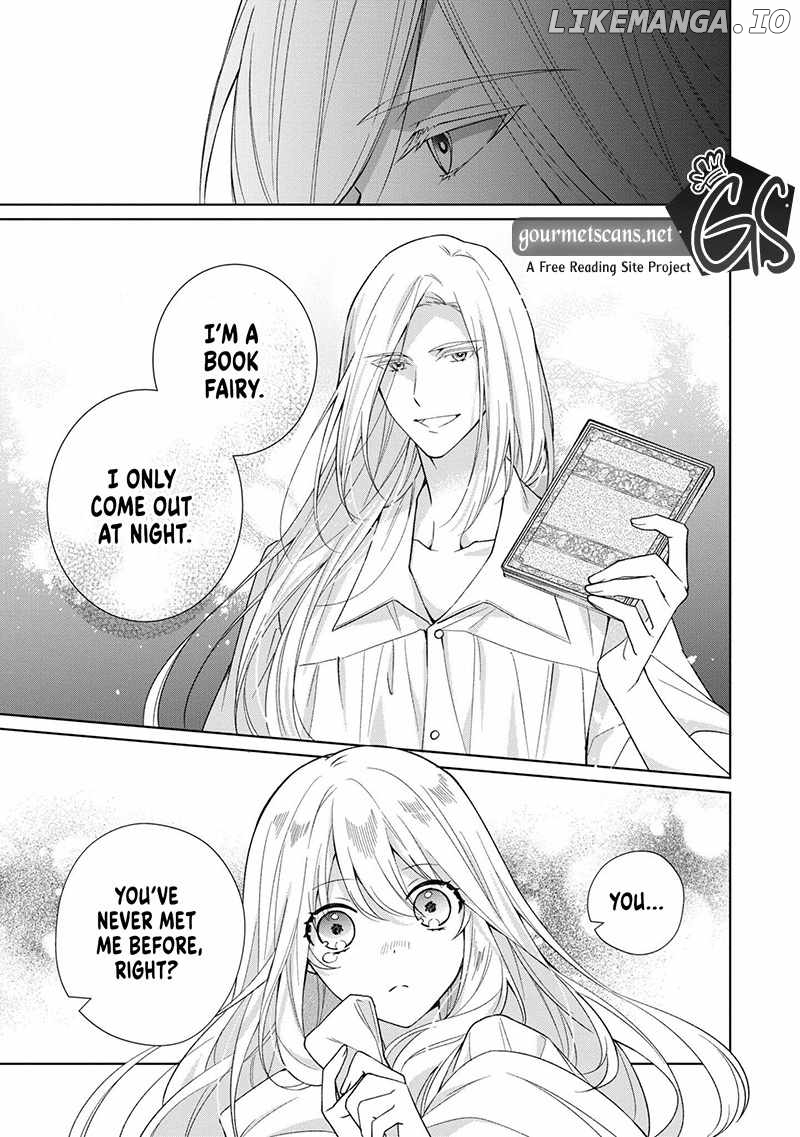 The Lady With Special Circumstances Is Now Adored and Happy chapter 2 - page 19