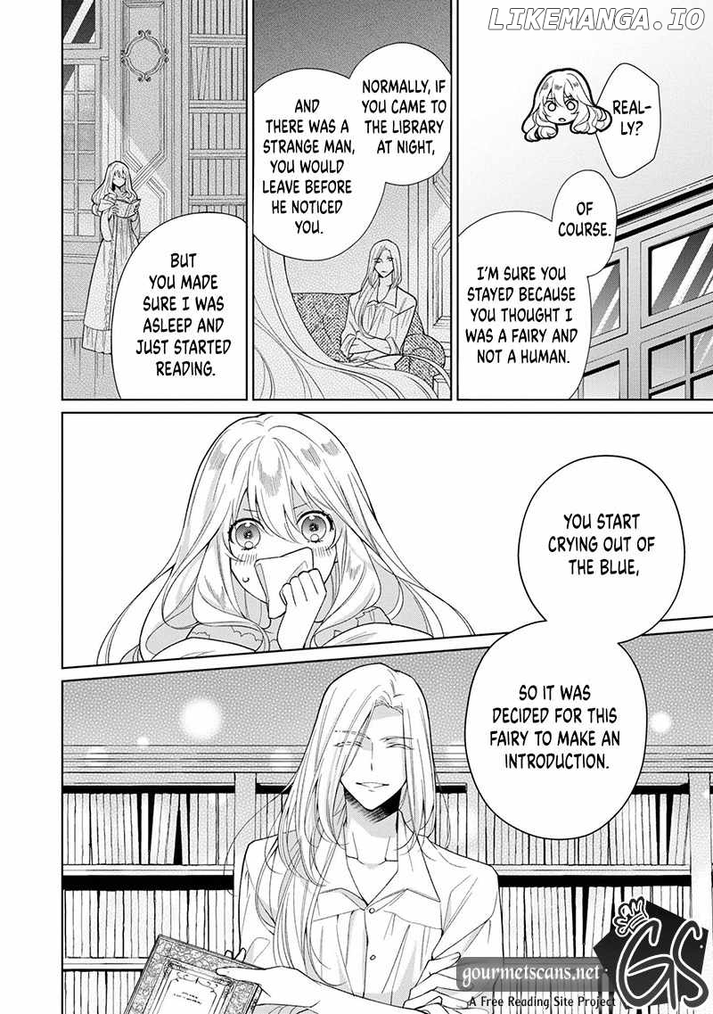 The Lady With Special Circumstances Is Now Adored and Happy chapter 2 - page 20