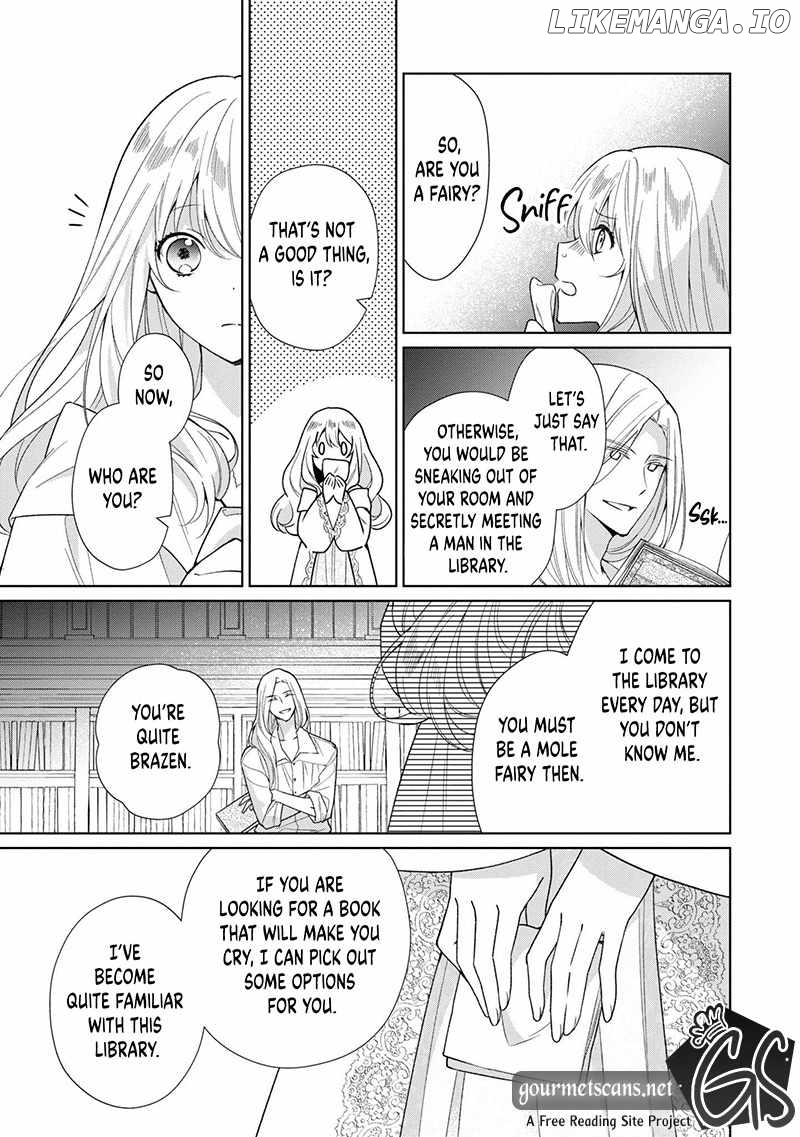 The Lady With Special Circumstances Is Now Adored and Happy chapter 2 - page 21