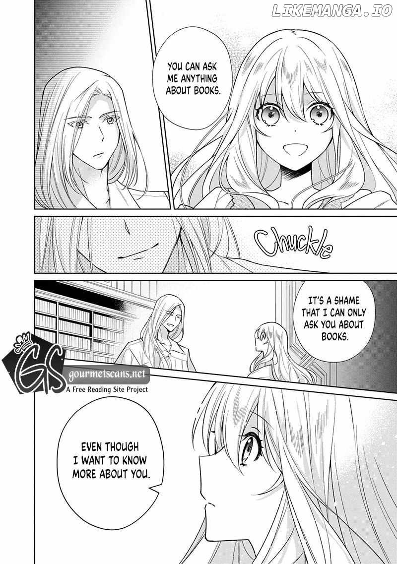 The Lady With Special Circumstances Is Now Adored and Happy chapter 2 - page 22