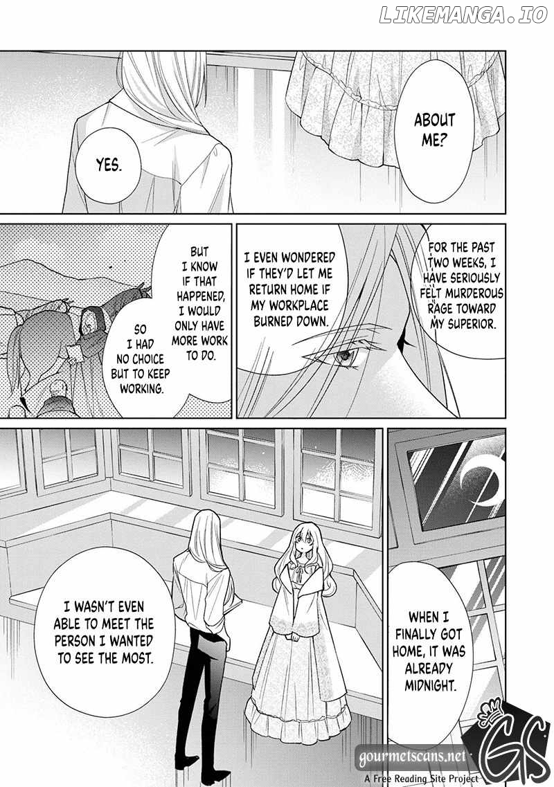 The Lady With Special Circumstances Is Now Adored and Happy chapter 2 - page 23