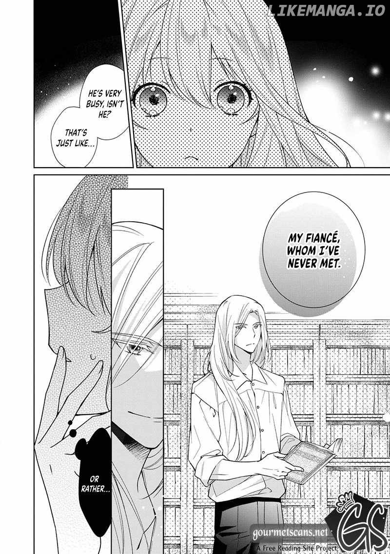 The Lady With Special Circumstances Is Now Adored and Happy chapter 2 - page 24