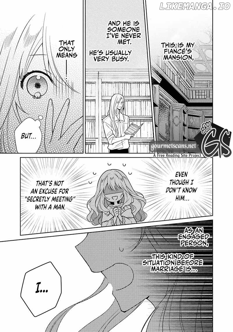 The Lady With Special Circumstances Is Now Adored and Happy chapter 2 - page 25