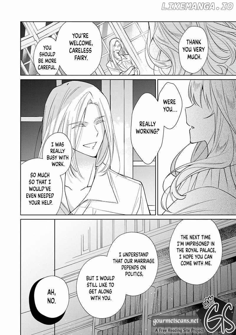 The Lady With Special Circumstances Is Now Adored and Happy chapter 2 - page 28