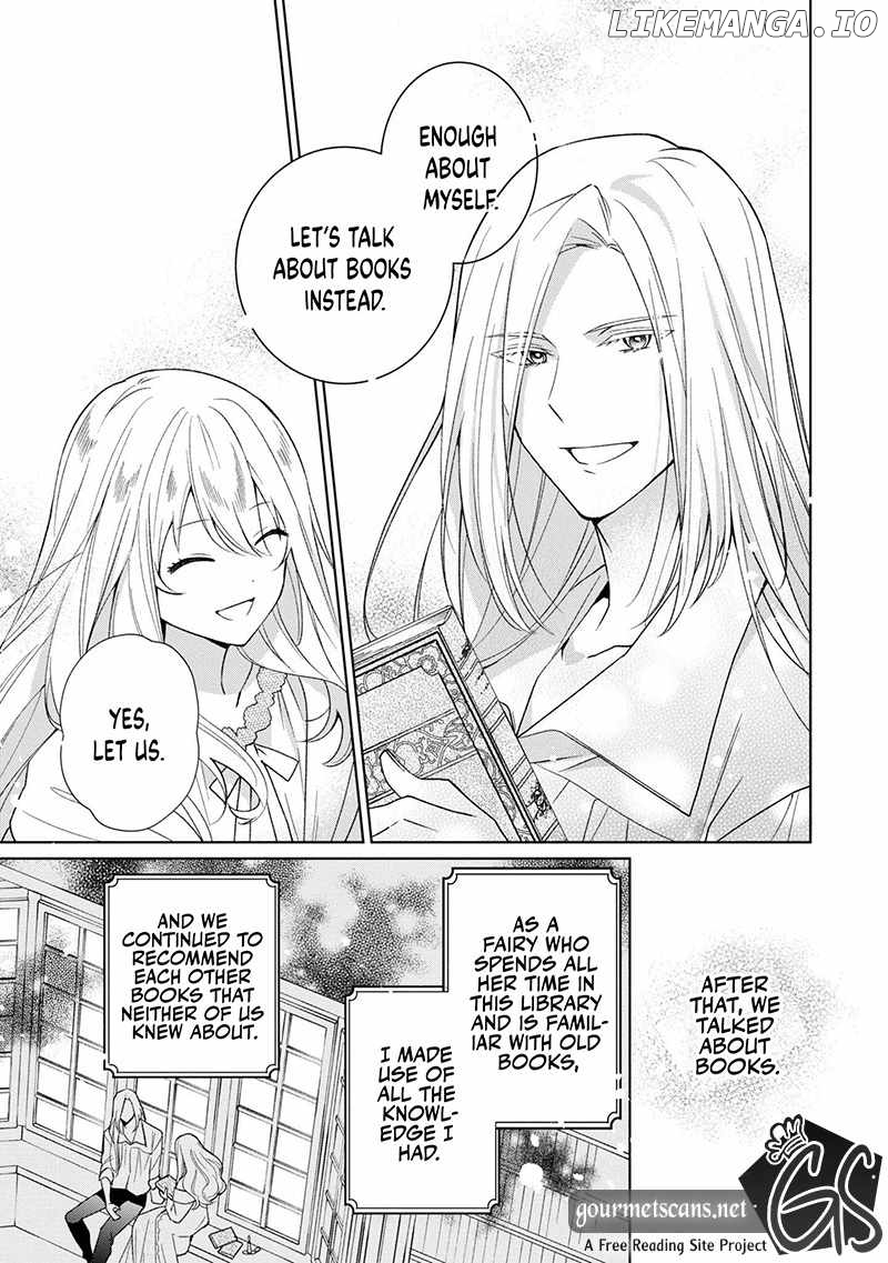 The Lady With Special Circumstances Is Now Adored and Happy chapter 2 - page 29