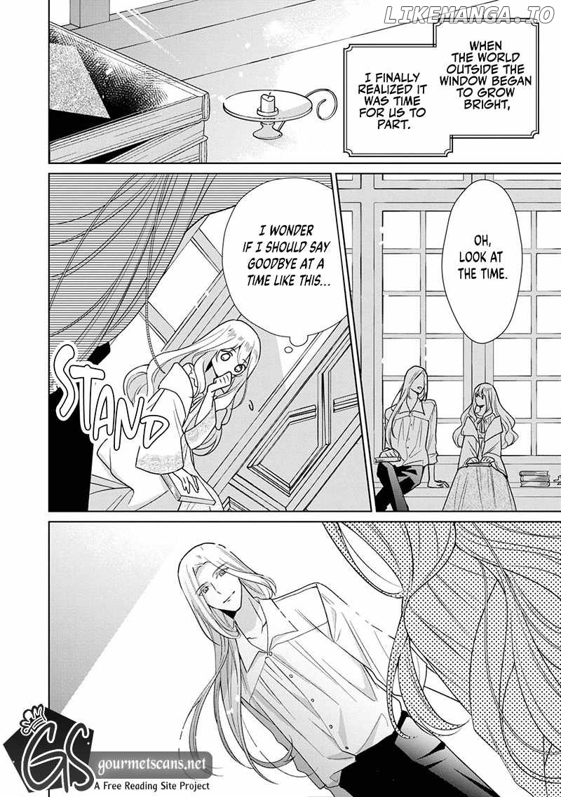 The Lady With Special Circumstances Is Now Adored and Happy chapter 2 - page 30