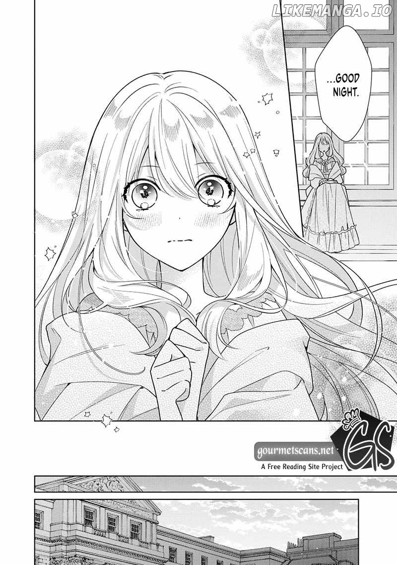 The Lady With Special Circumstances Is Now Adored and Happy chapter 2 - page 32