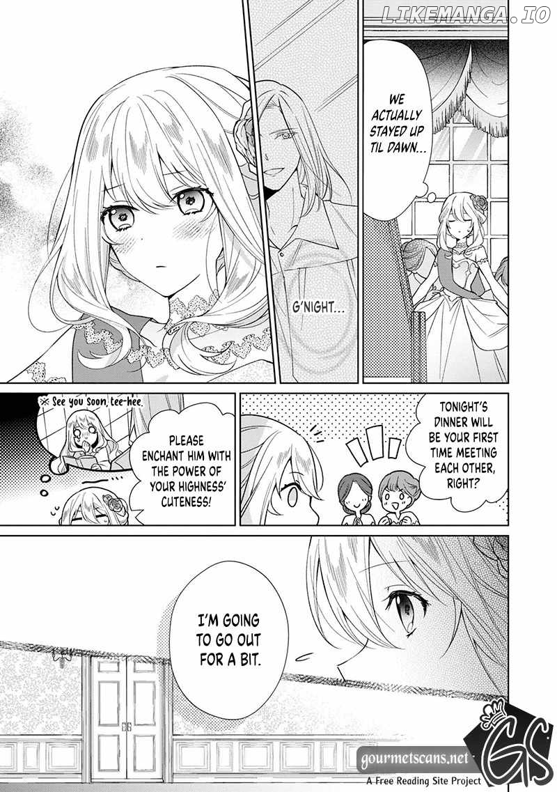 The Lady With Special Circumstances Is Now Adored and Happy chapter 2 - page 33