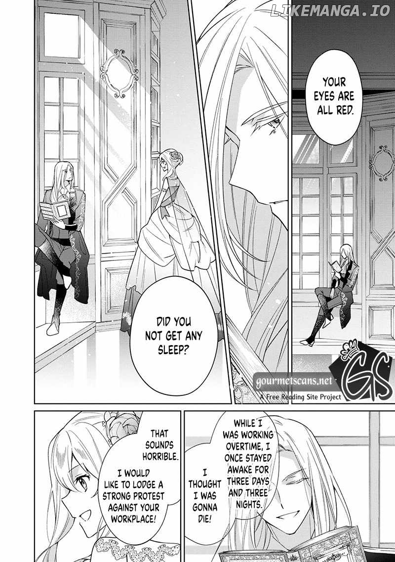 The Lady With Special Circumstances Is Now Adored and Happy chapter 2 - page 34