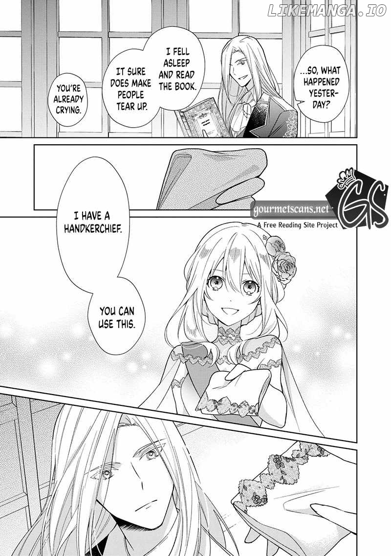 The Lady With Special Circumstances Is Now Adored and Happy chapter 2 - page 35