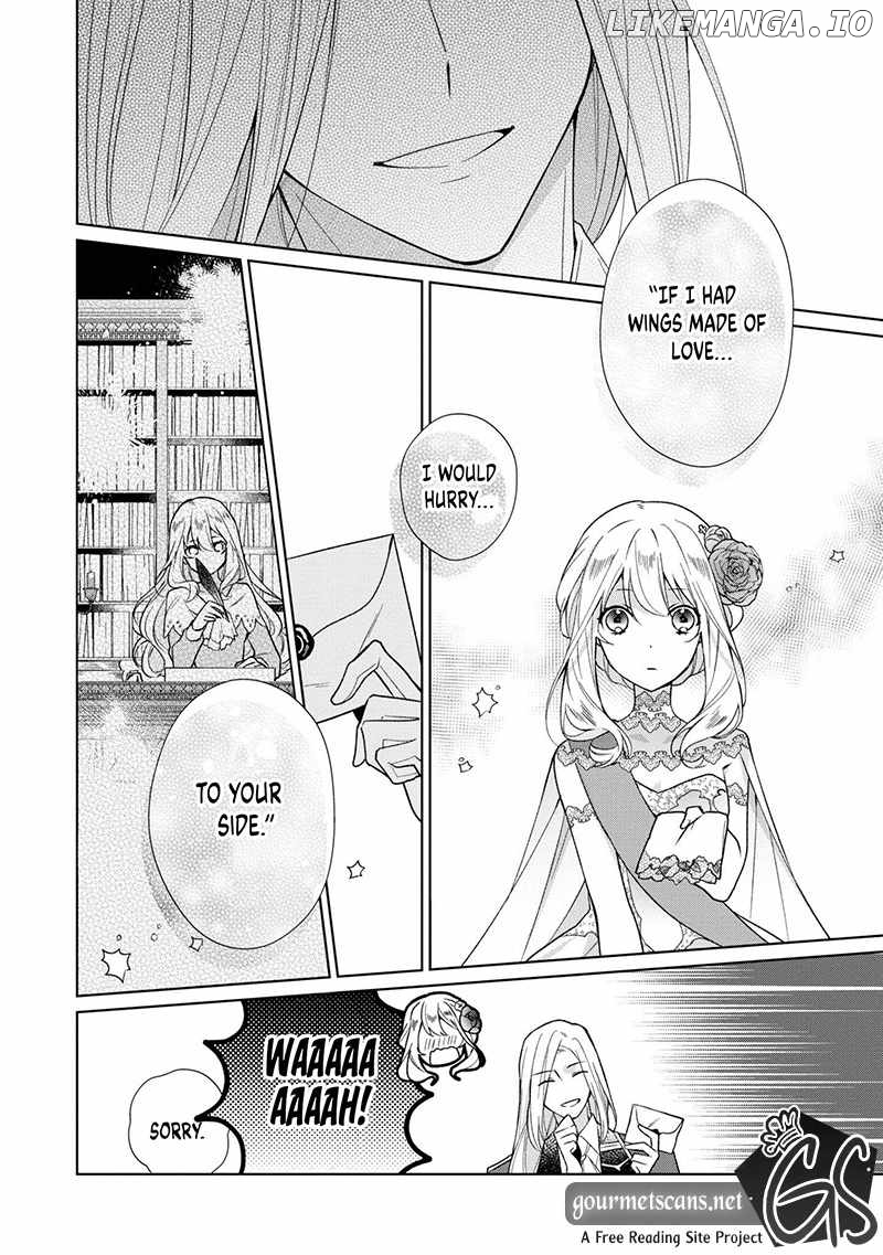 The Lady With Special Circumstances Is Now Adored and Happy chapter 2 - page 36