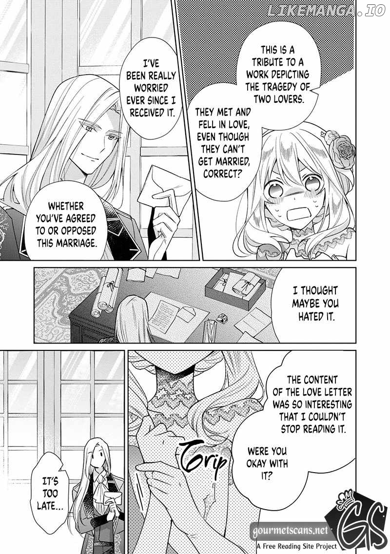 The Lady With Special Circumstances Is Now Adored and Happy chapter 2 - page 37