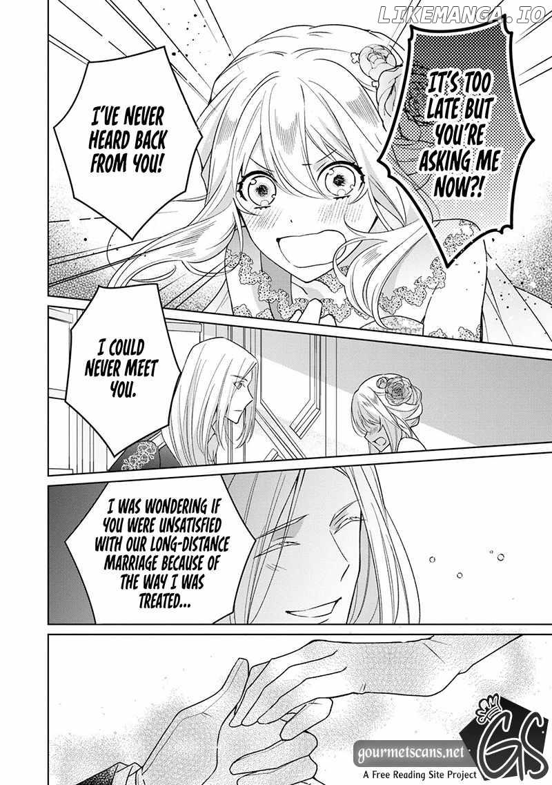 The Lady With Special Circumstances Is Now Adored and Happy chapter 2 - page 38