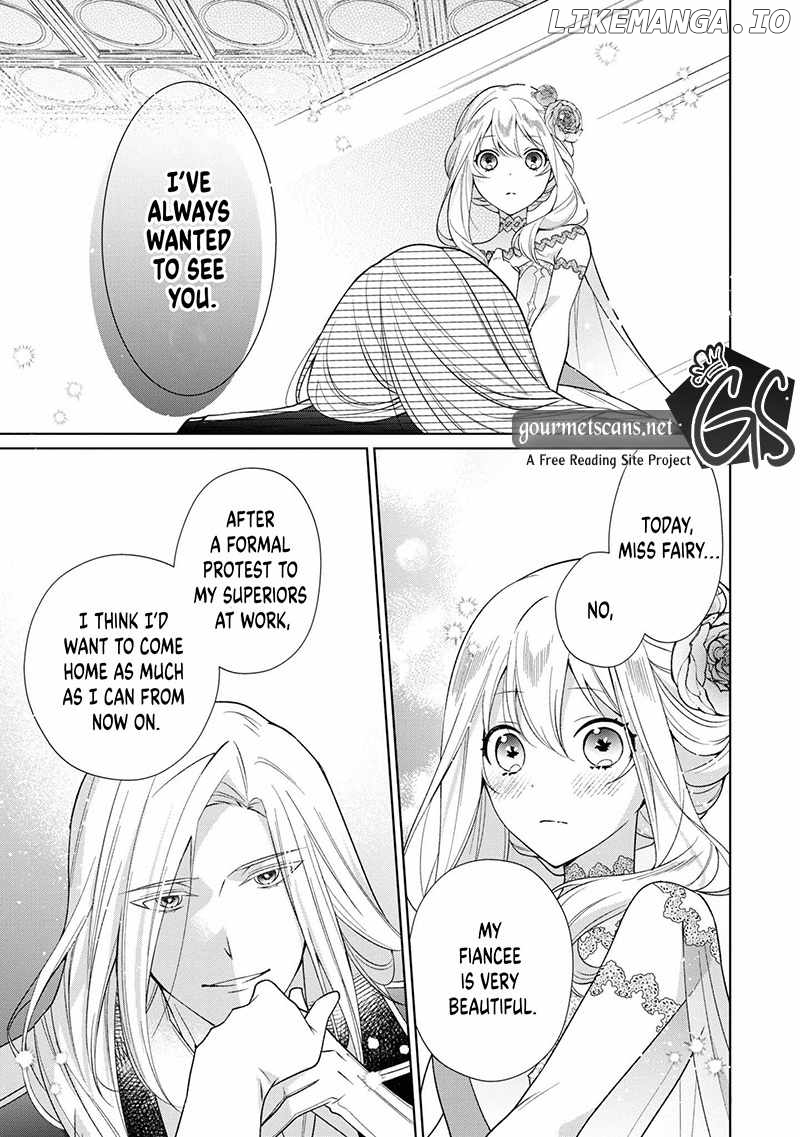 The Lady With Special Circumstances Is Now Adored and Happy chapter 2 - page 39