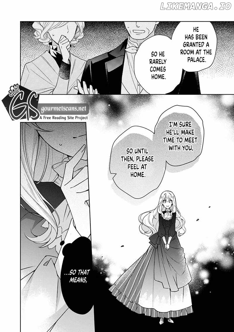 The Lady With Special Circumstances Is Now Adored and Happy chapter 2 - page 4