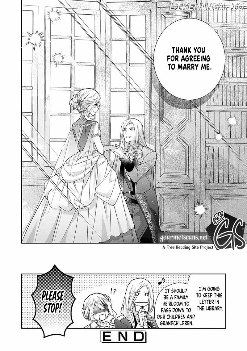 The Lady With Special Circumstances Is Now Adored and Happy chapter 2 - page 40