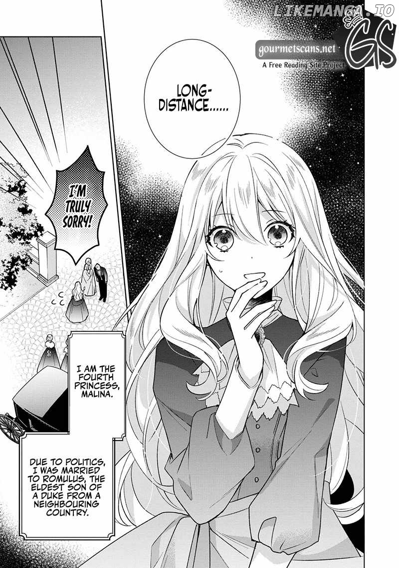 The Lady With Special Circumstances Is Now Adored and Happy chapter 2 - page 5