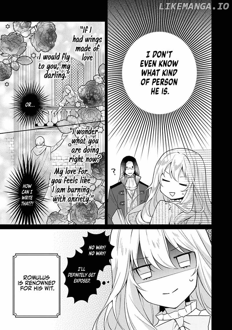 The Lady With Special Circumstances Is Now Adored and Happy chapter 2 - page 7