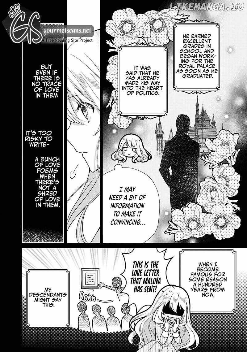 The Lady With Special Circumstances Is Now Adored and Happy chapter 2 - page 8