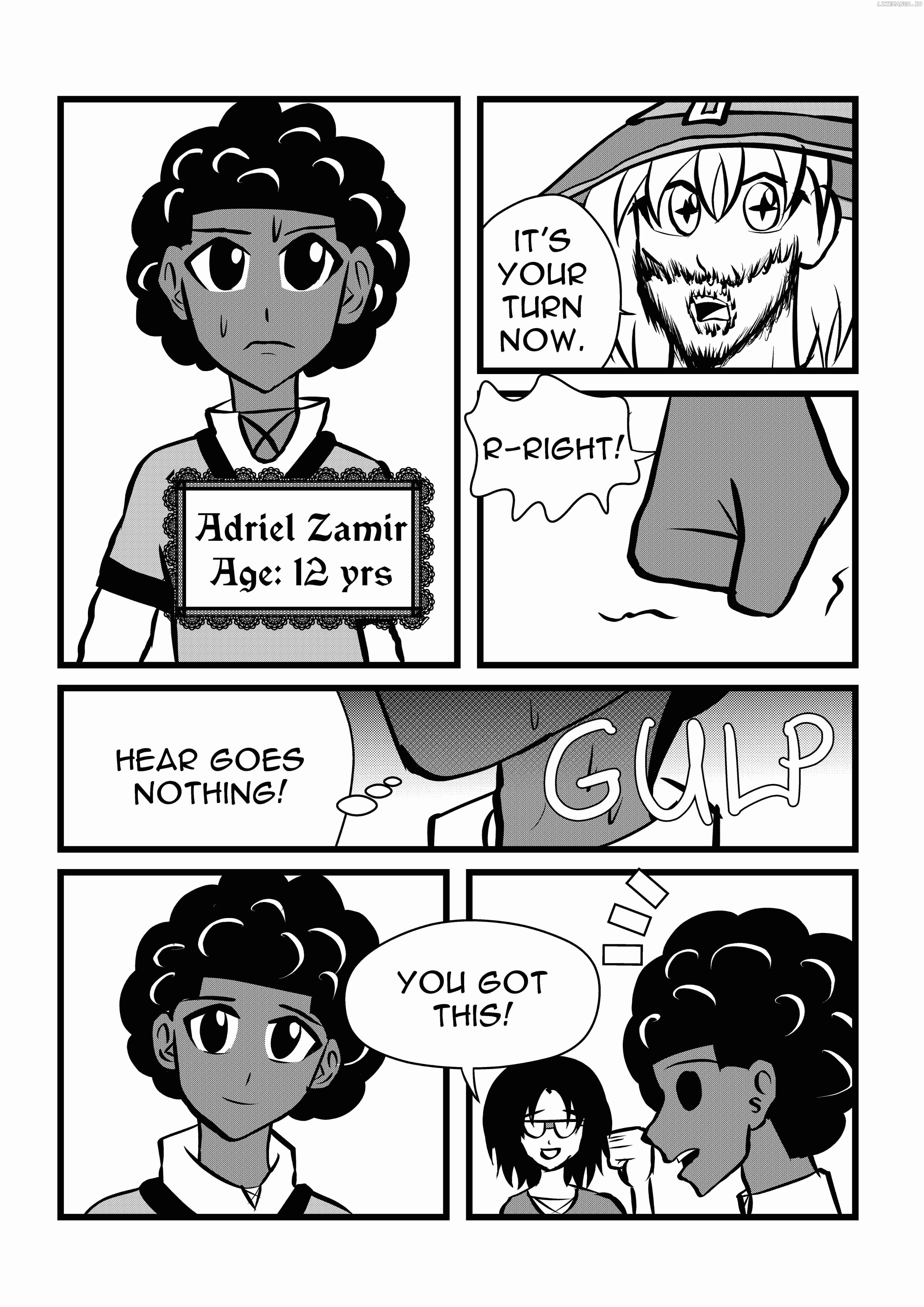 Zamir Reborn chapter 1 - page 10