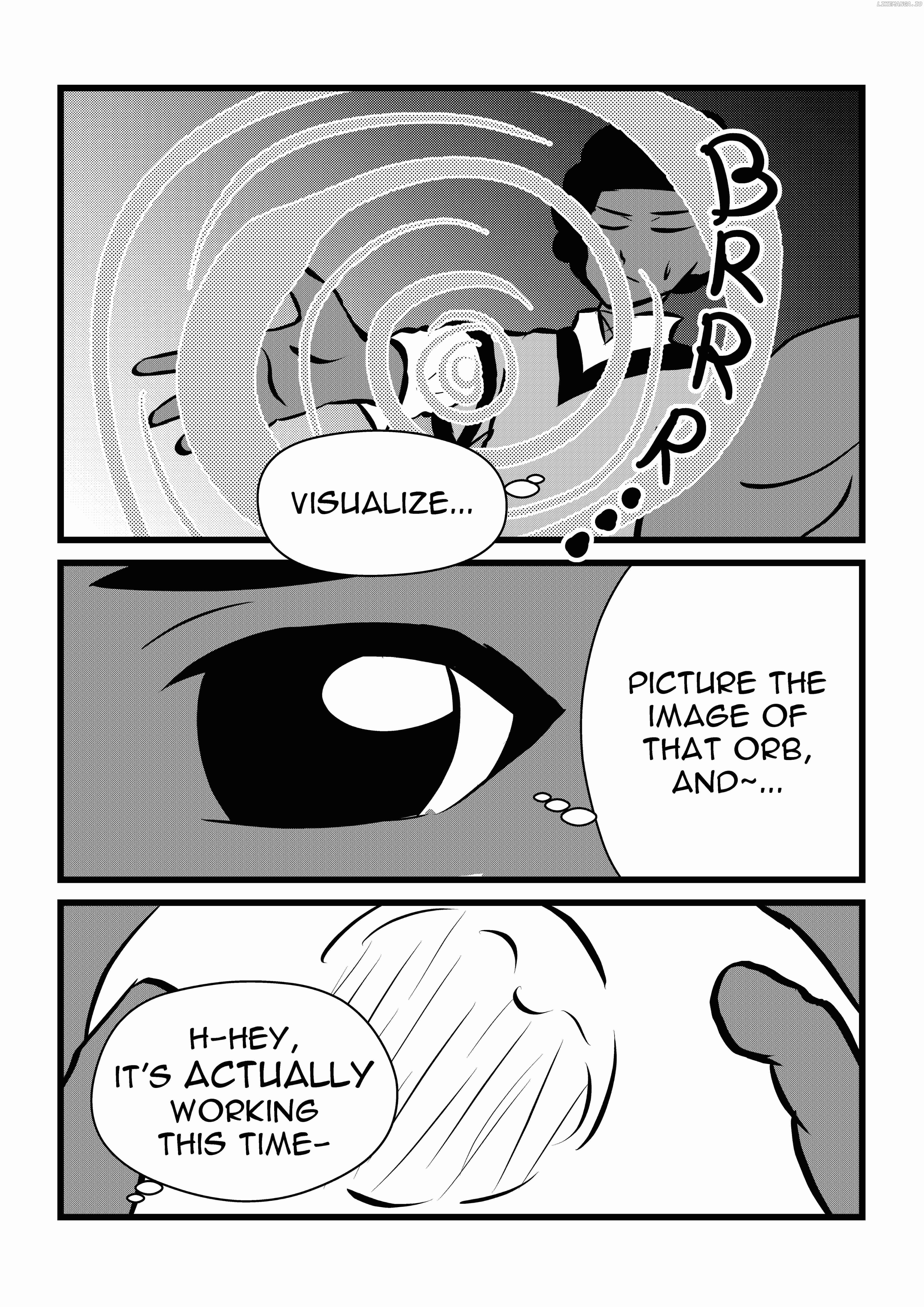 Zamir Reborn chapter 1 - page 11