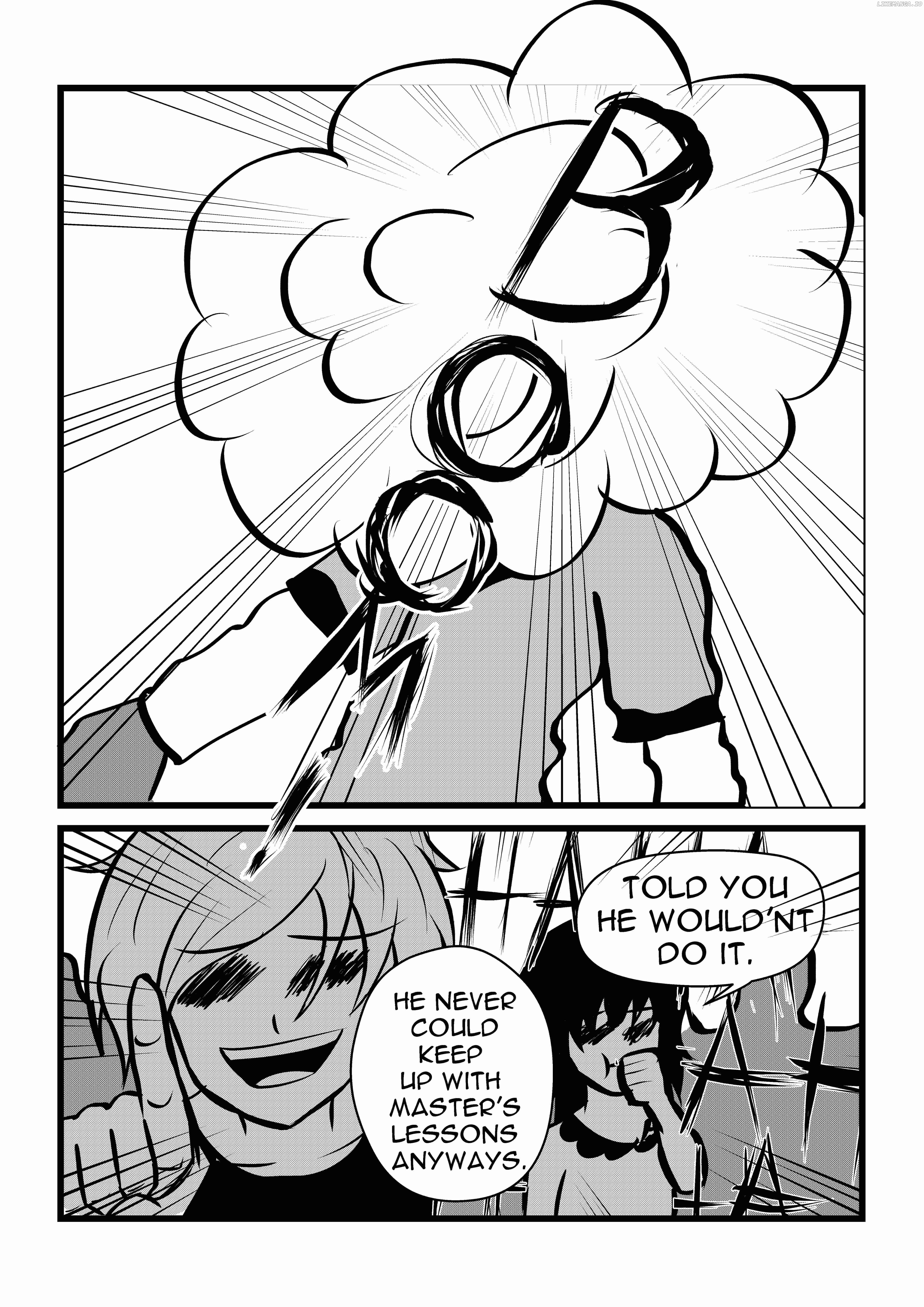Zamir Reborn chapter 1 - page 12