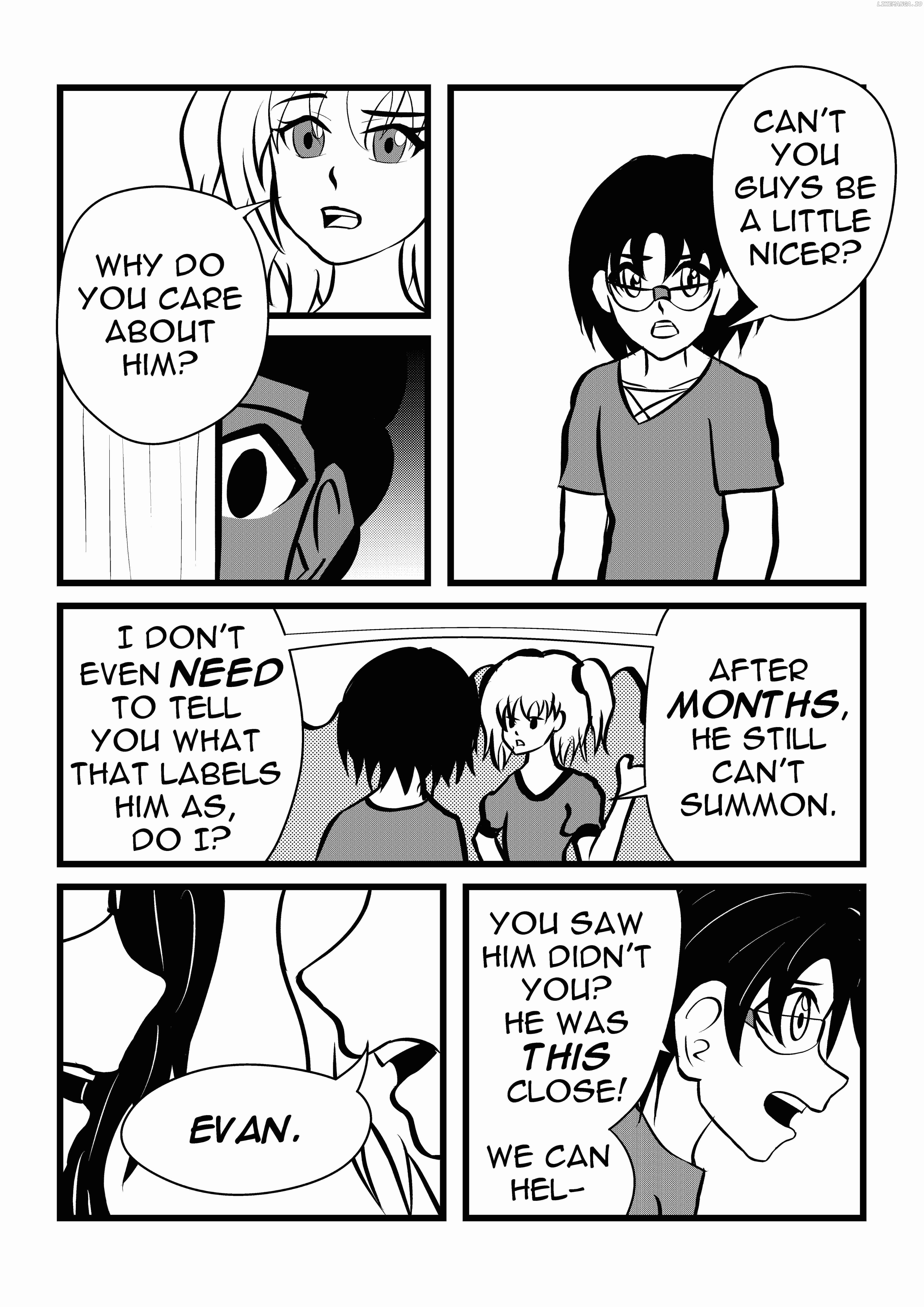 Zamir Reborn chapter 1 - page 15