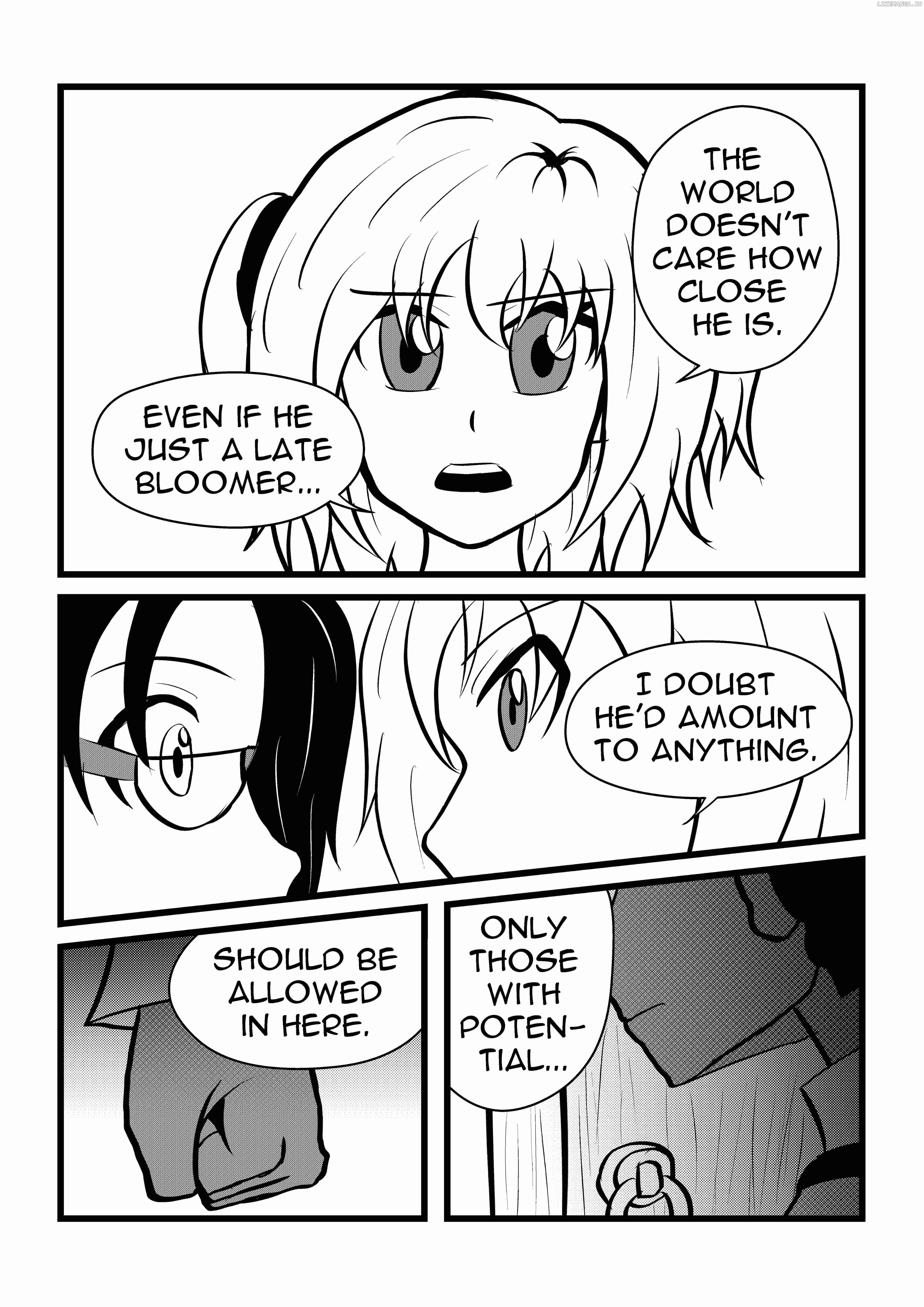 Zamir Reborn chapter 1 - page 16