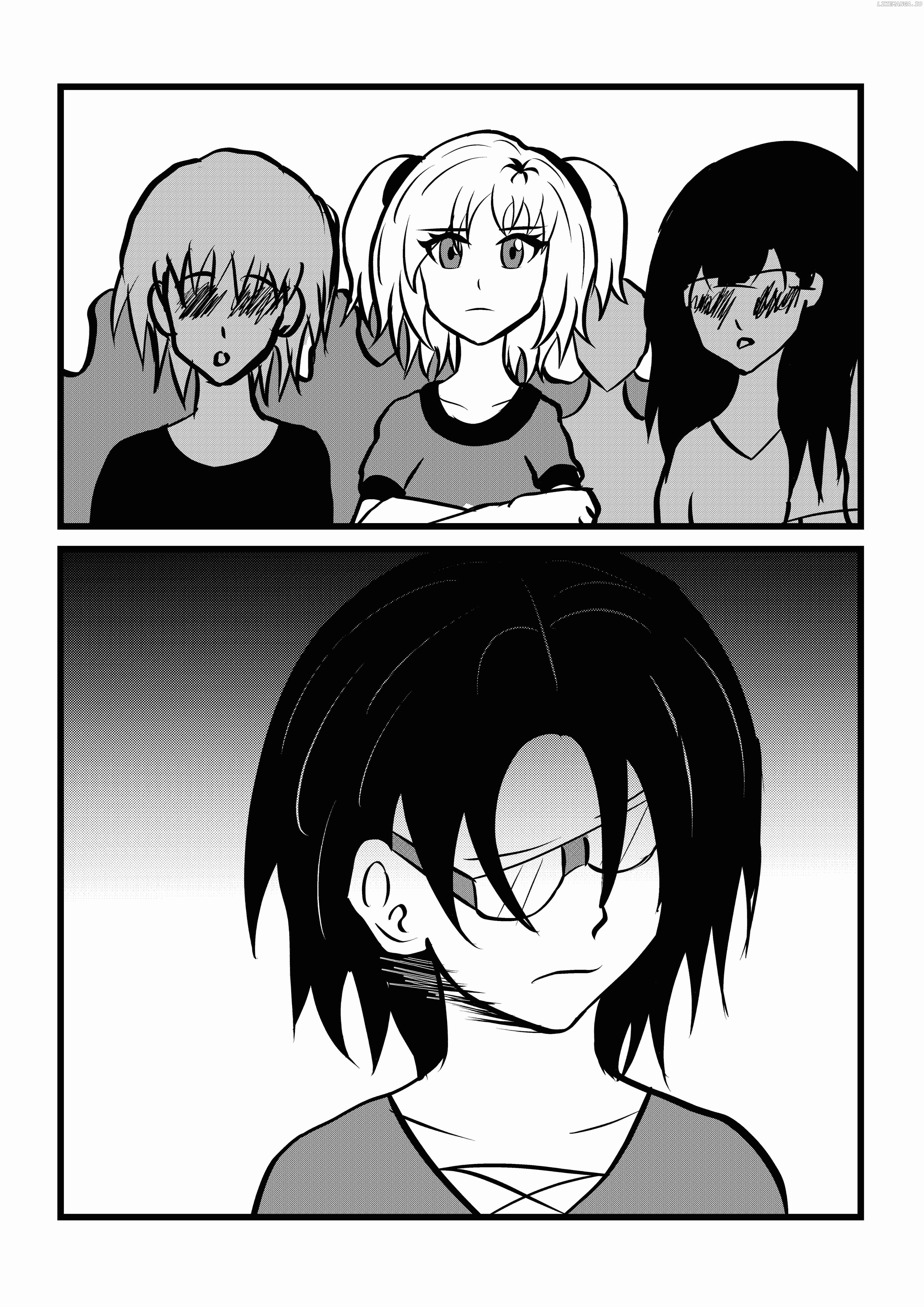 Zamir Reborn chapter 1 - page 17