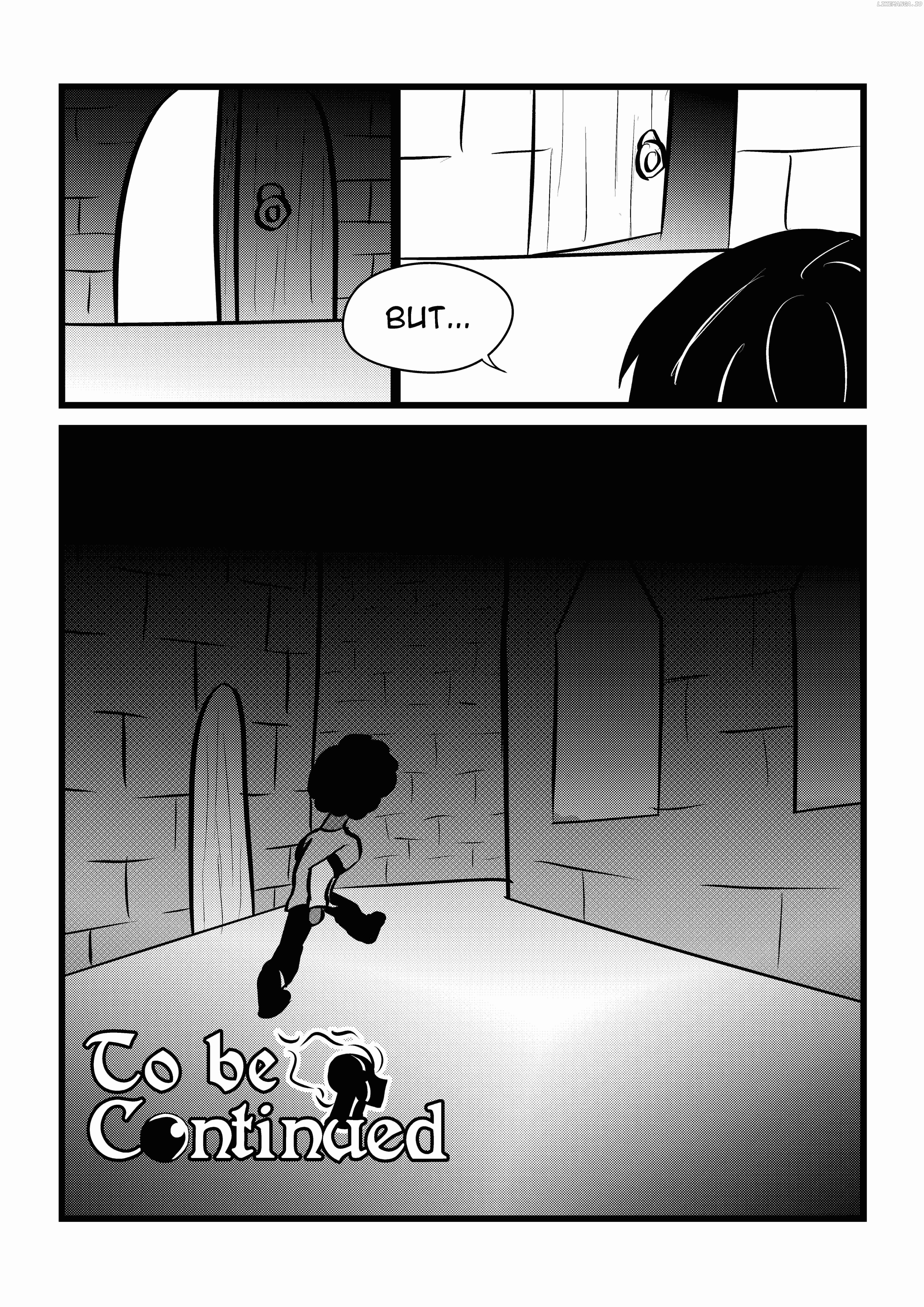 Zamir Reborn chapter 1 - page 19