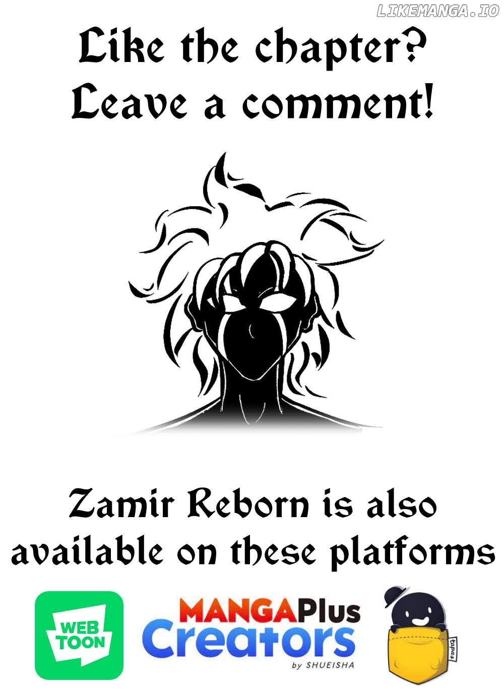 Zamir Reborn chapter 1 - page 21