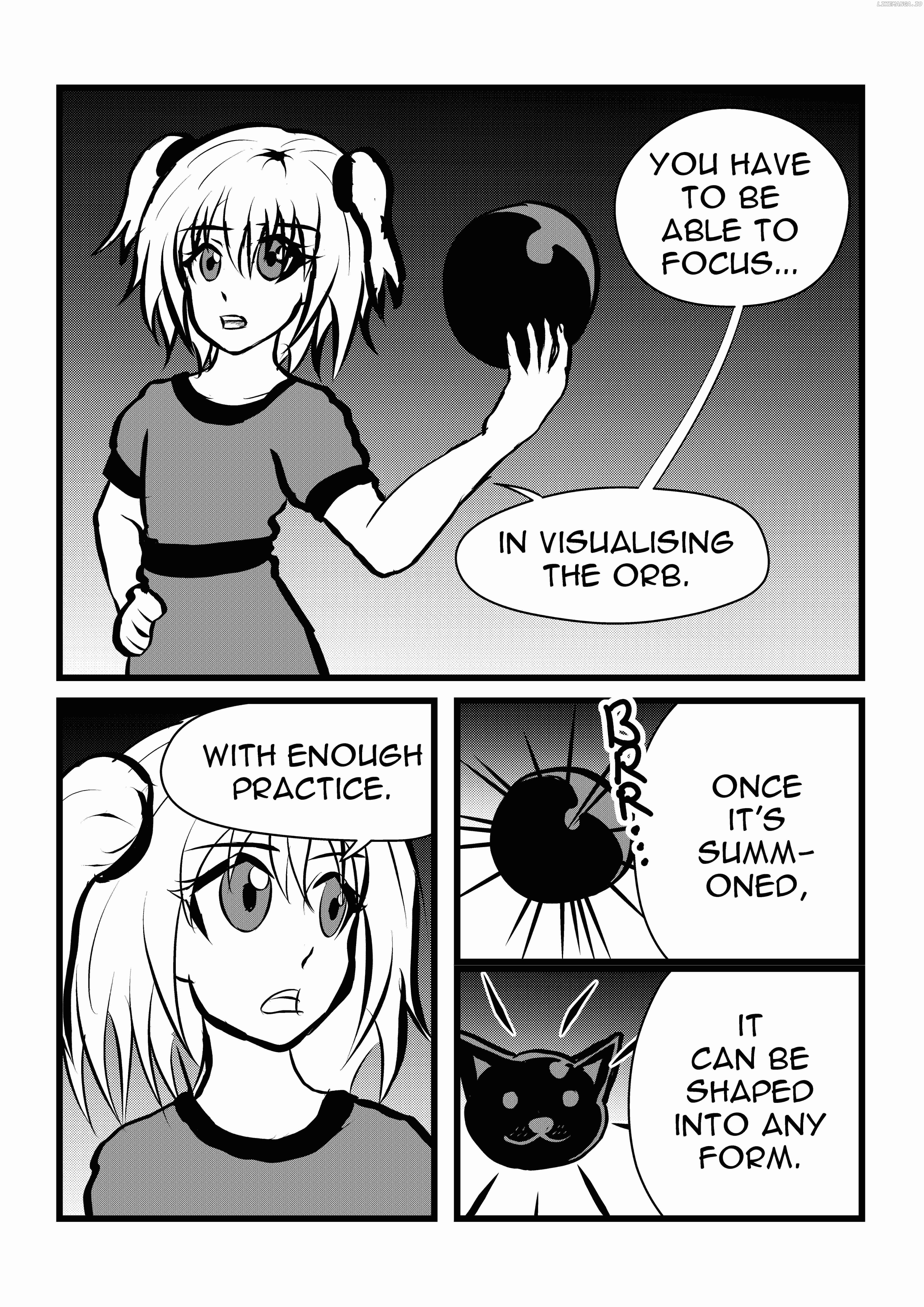 Zamir Reborn chapter 1 - page 3