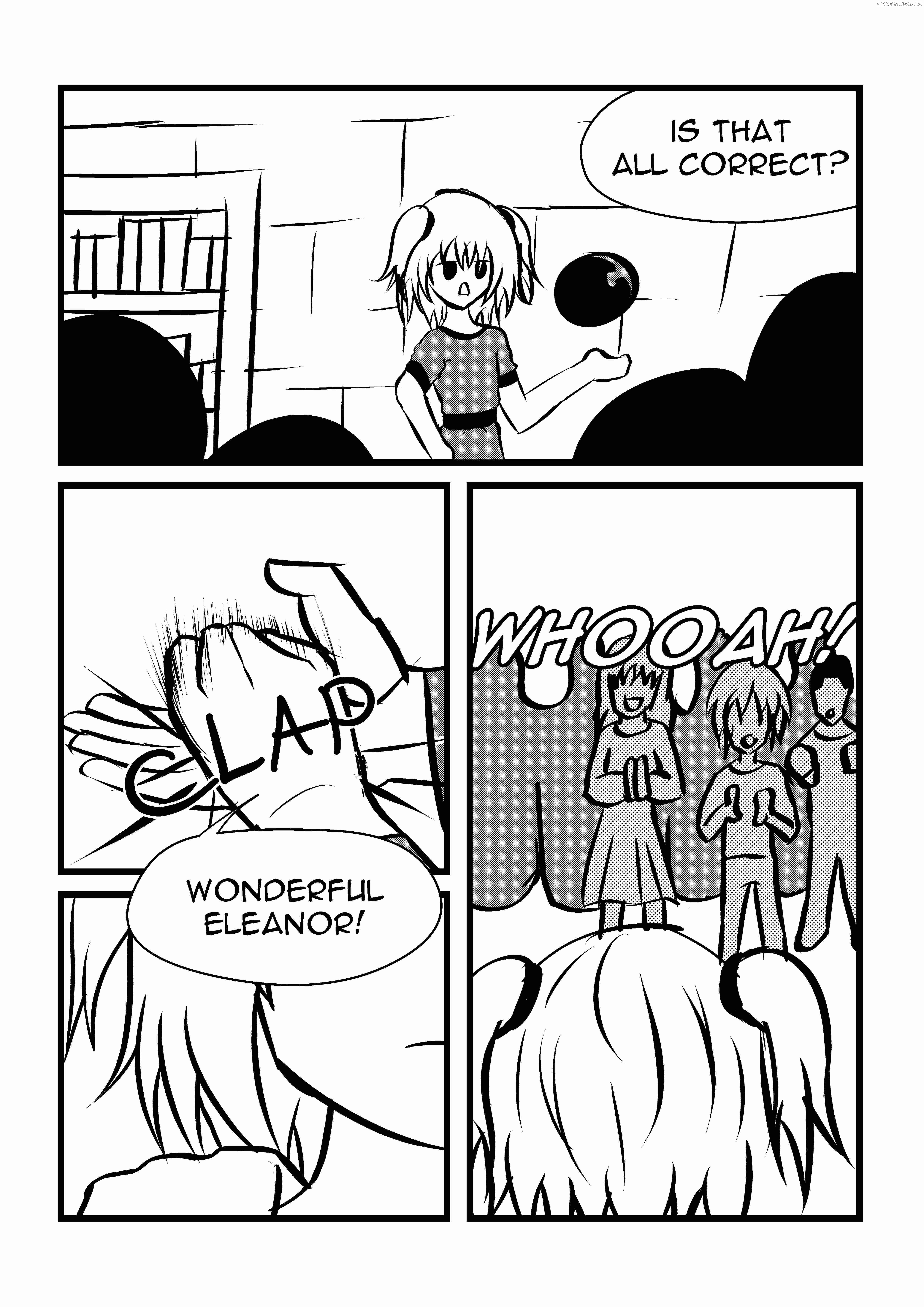 Zamir Reborn chapter 1 - page 4