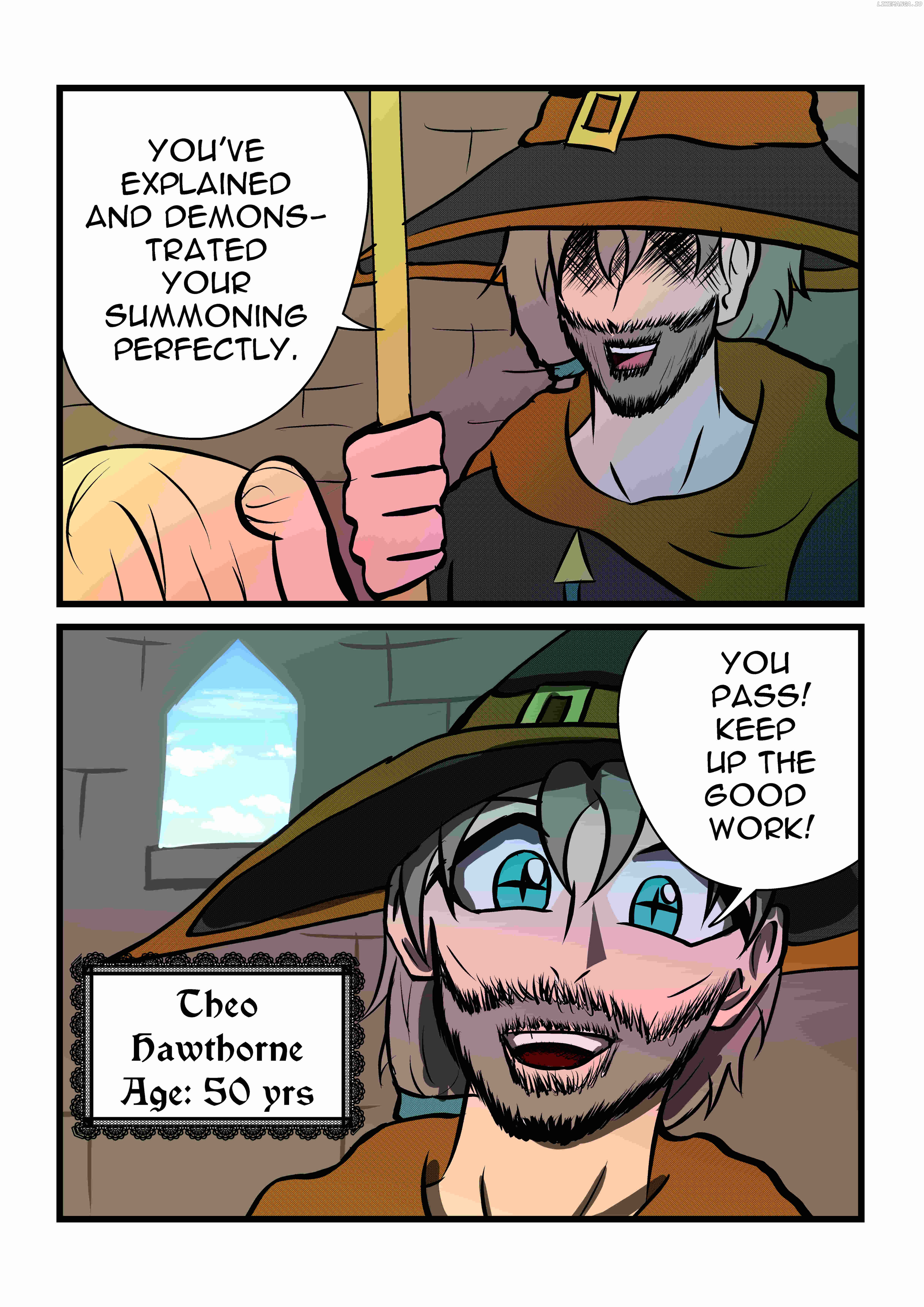 Zamir Reborn chapter 1 - page 5
