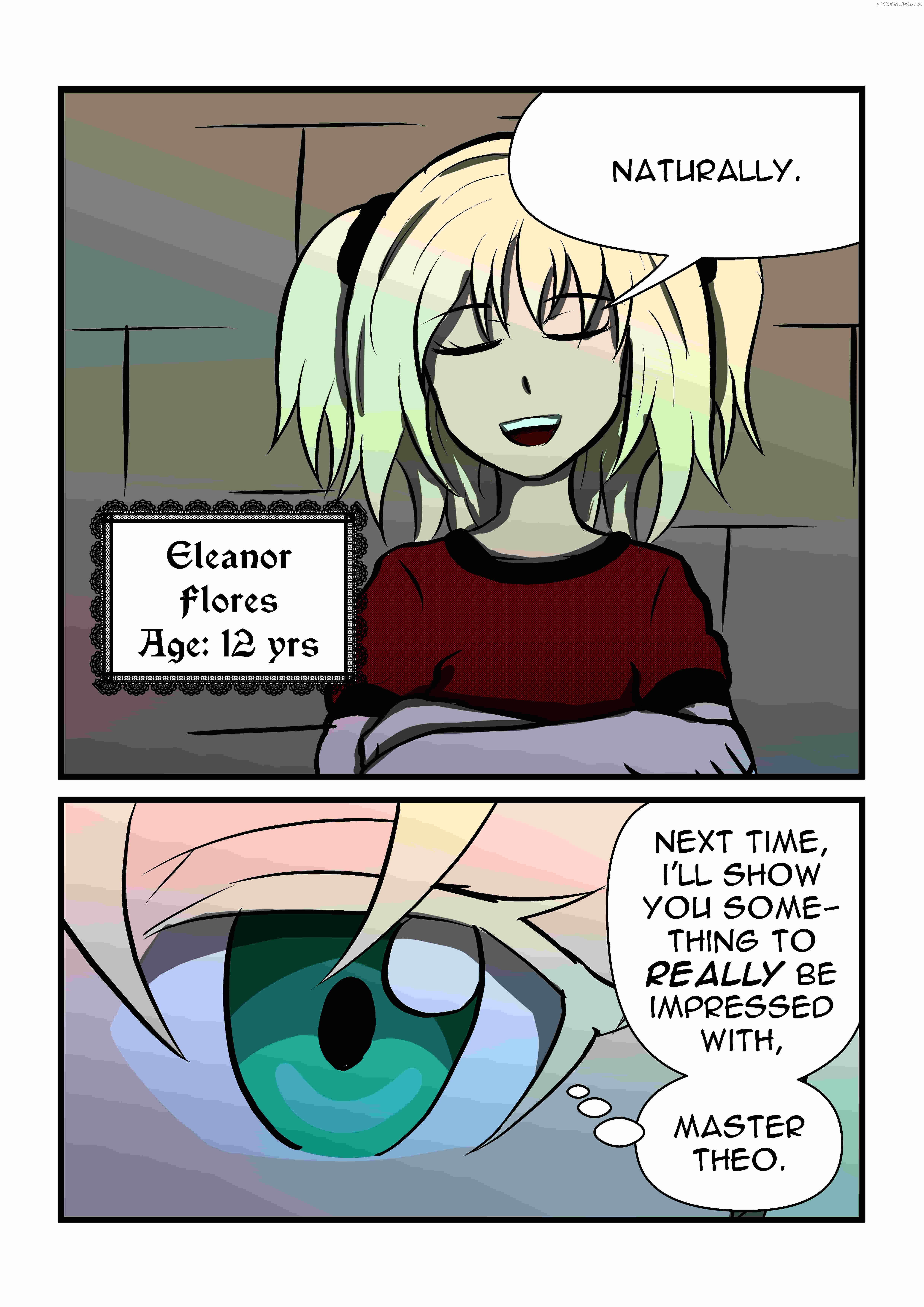 Zamir Reborn chapter 1 - page 6