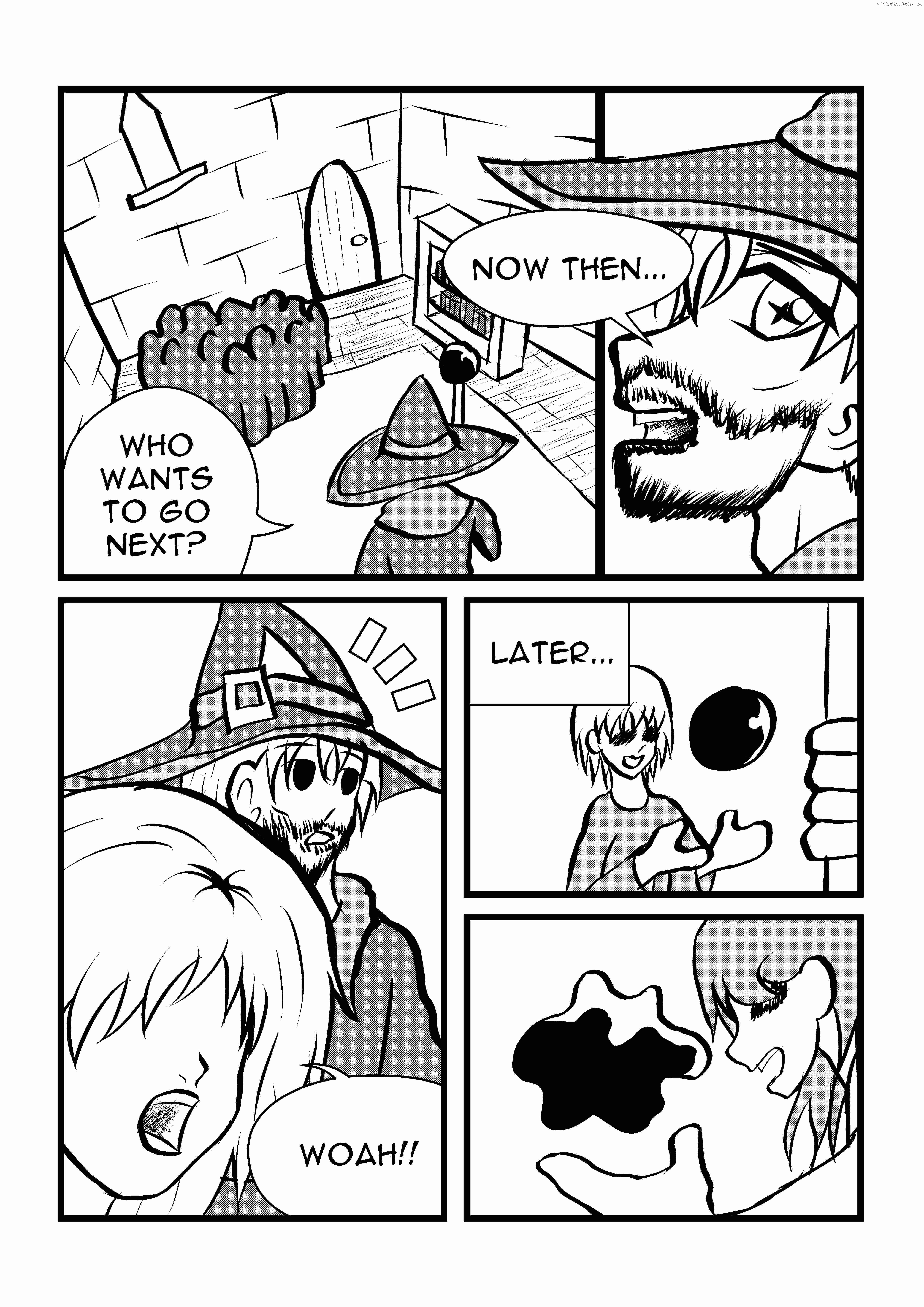 Zamir Reborn chapter 1 - page 7