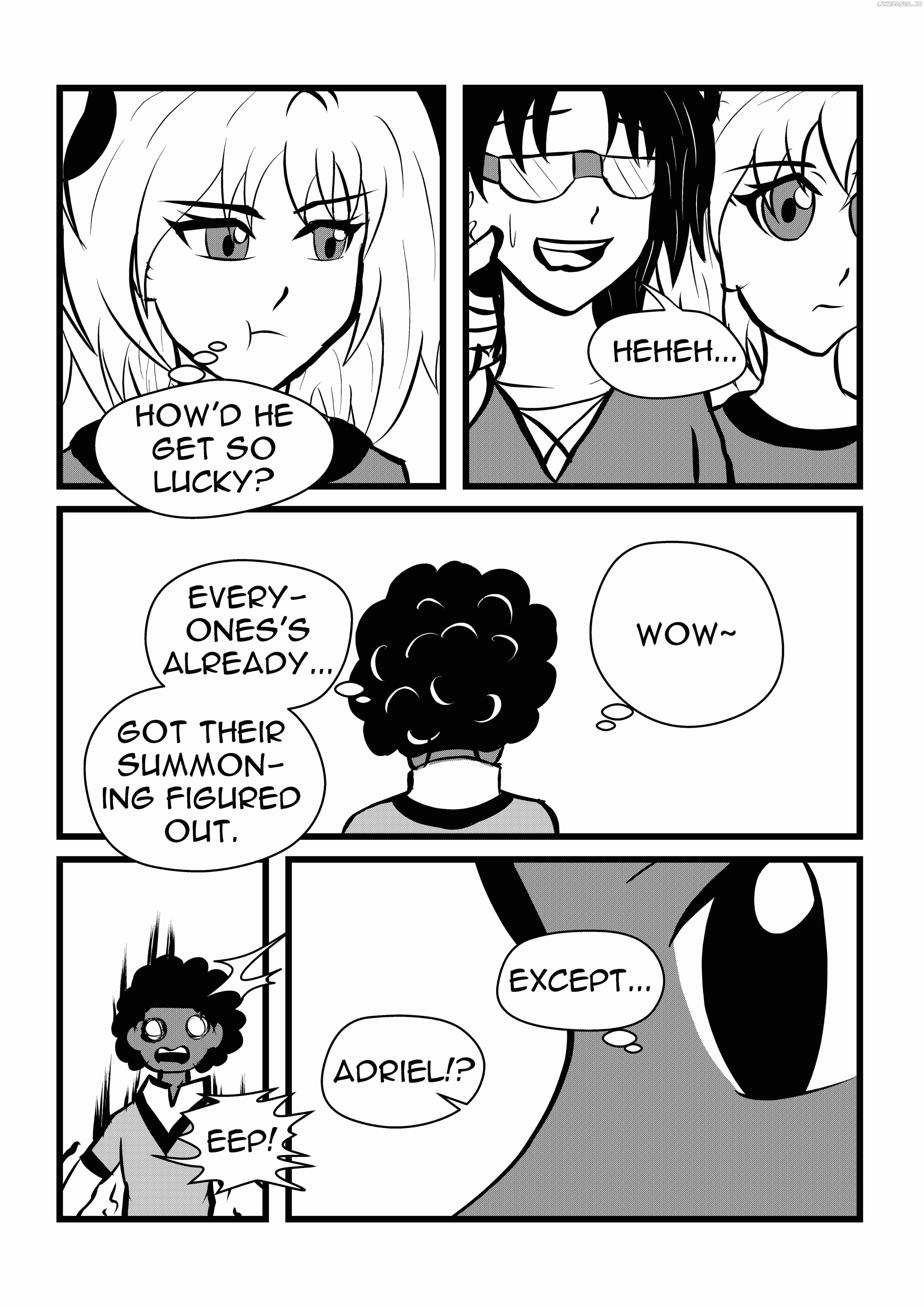 Zamir Reborn chapter 1 - page 9