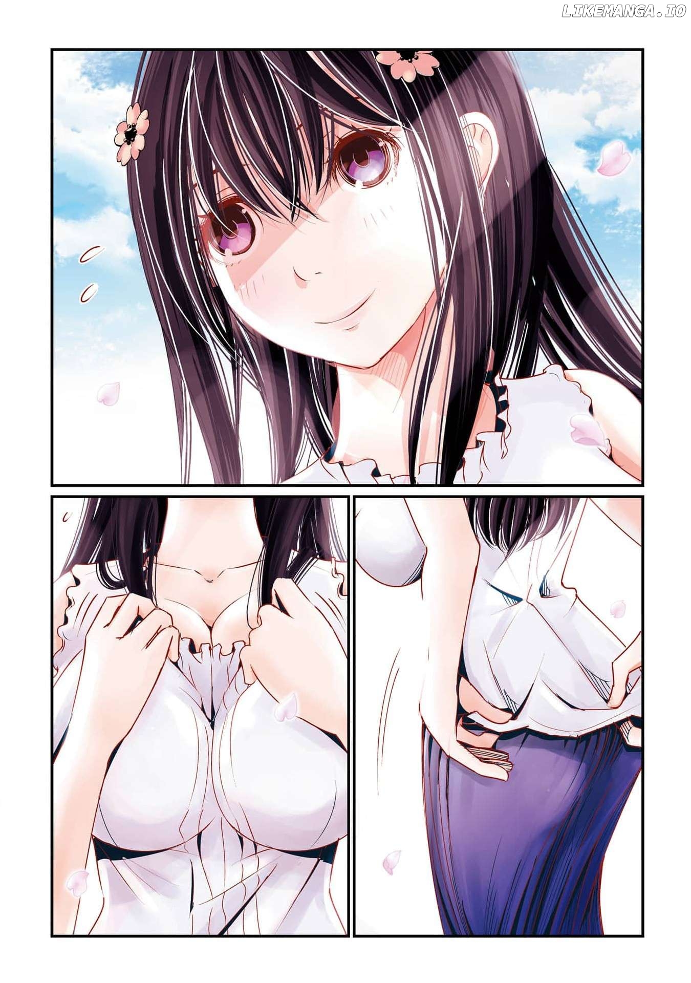 Suika wa Shoushika Tantou Chapter 1 - page 4
