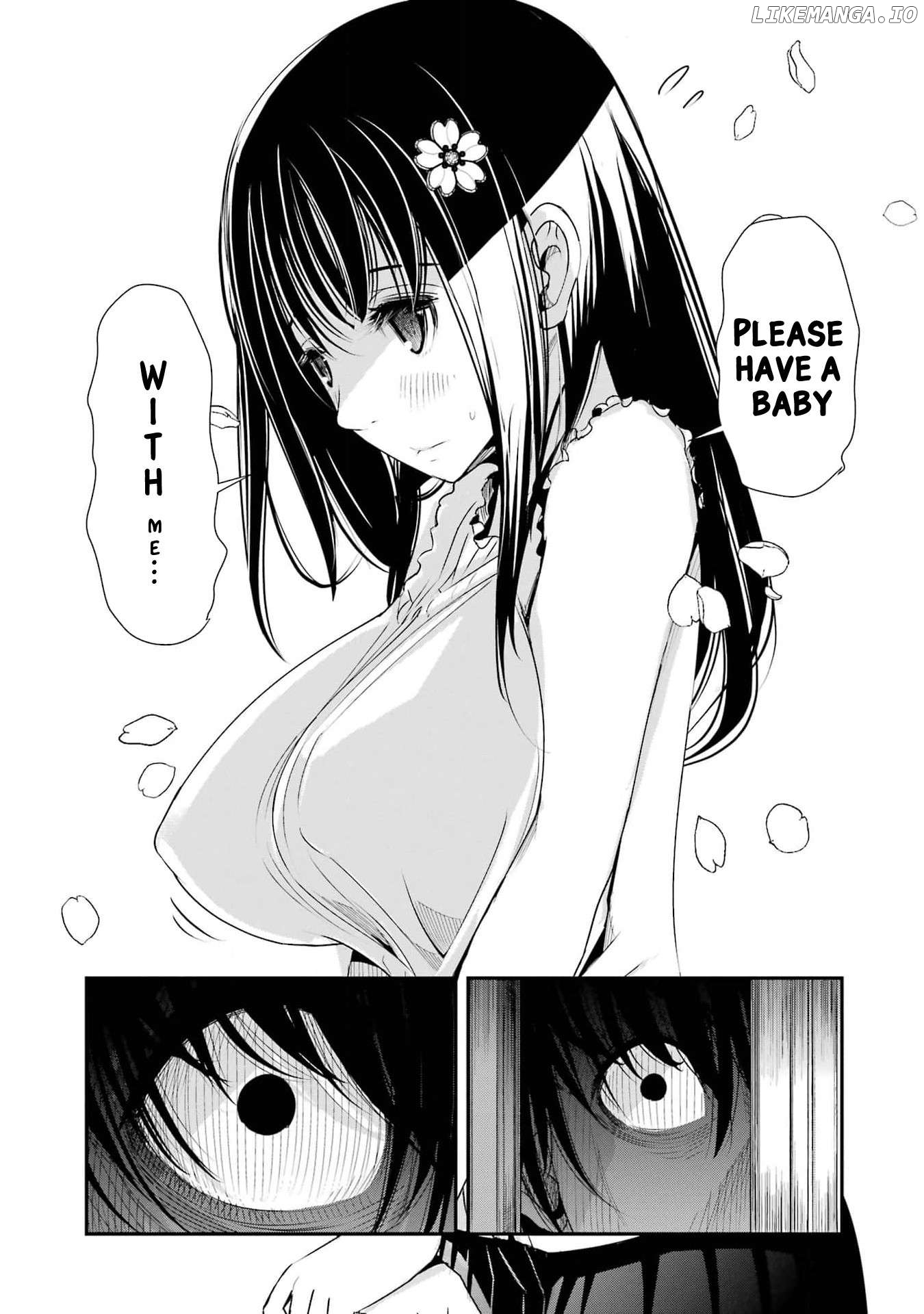 Suika wa Shoushika Tantou Chapter 1 - page 7