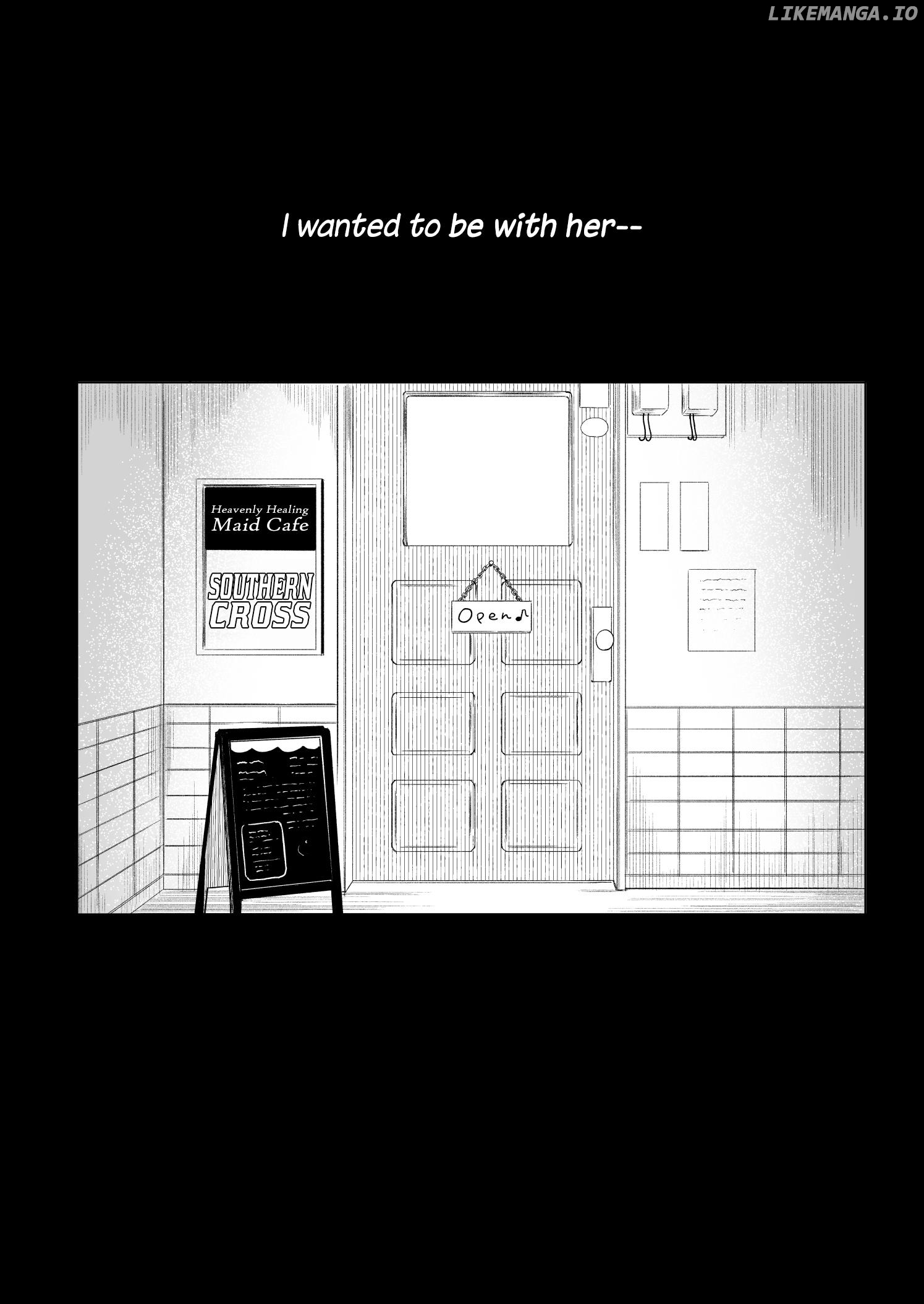 The Smoking Maid chapter 1 - page 3
