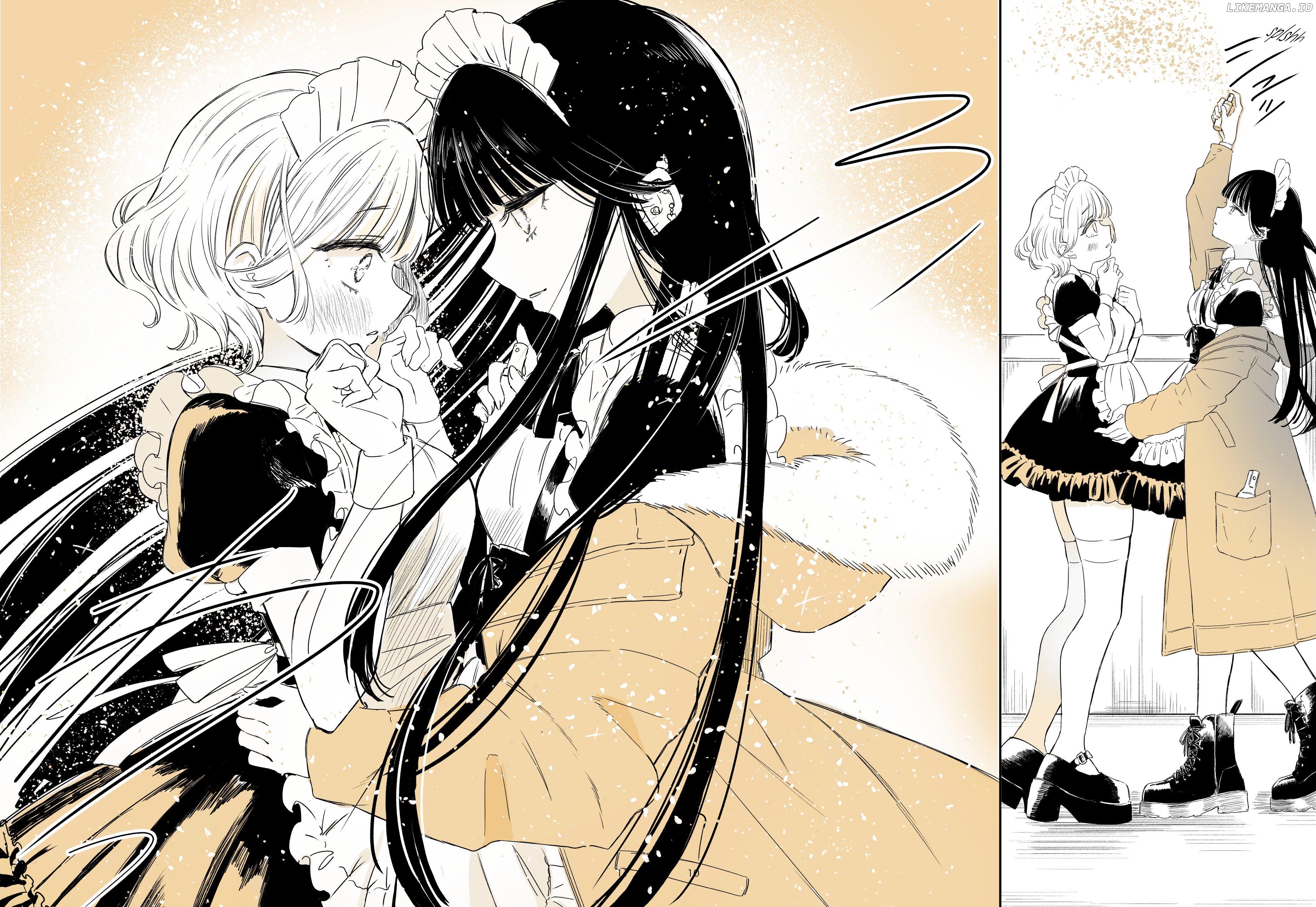 The Smoking Maid chapter 2 - page 10