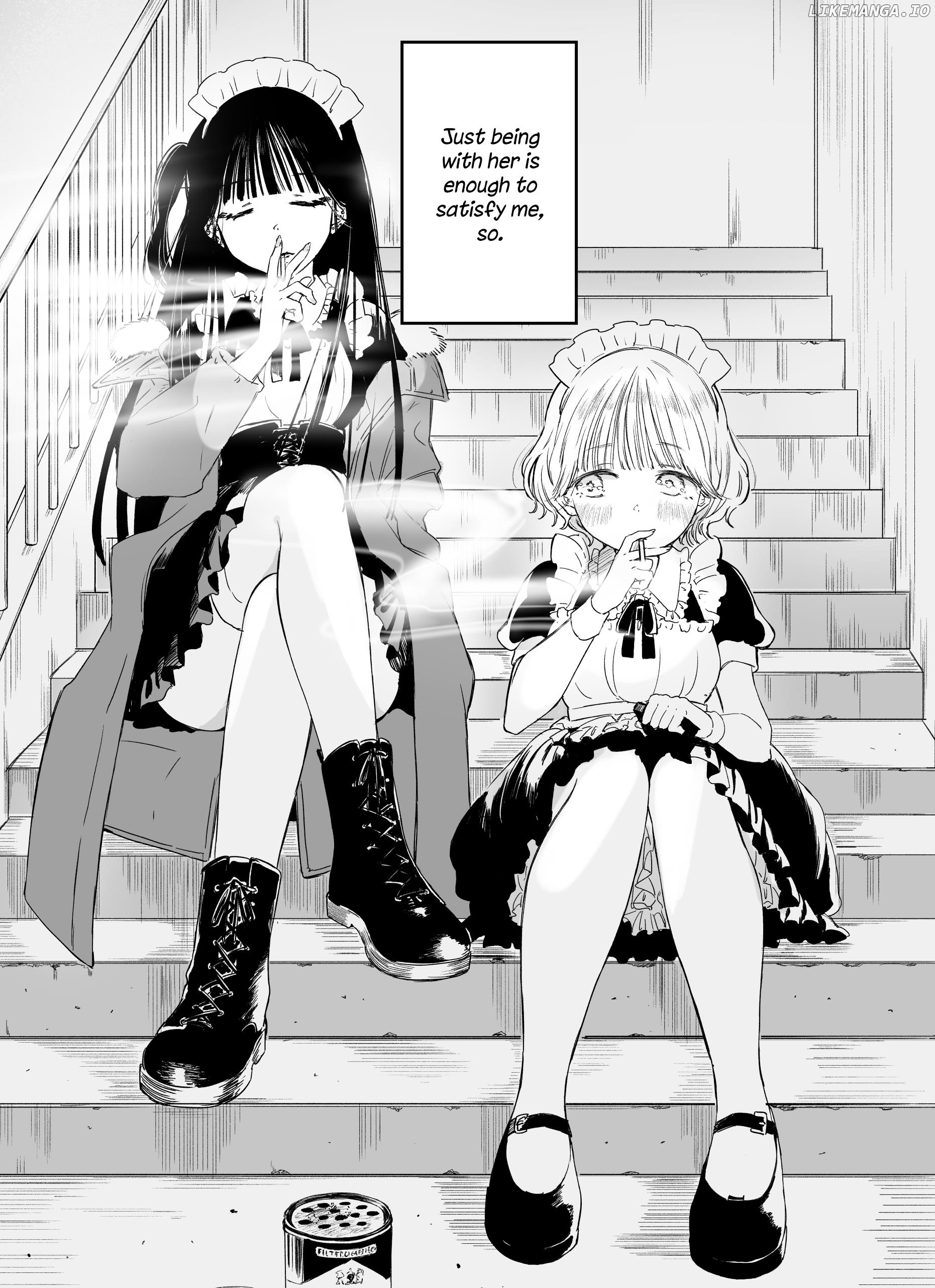 The Smoking Maid chapter 2 - page 3